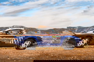 1985 Porsche 959 Paris Dakar 4