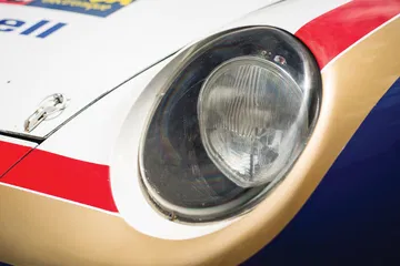 1985 Porsche 959 Paris Dakar 7