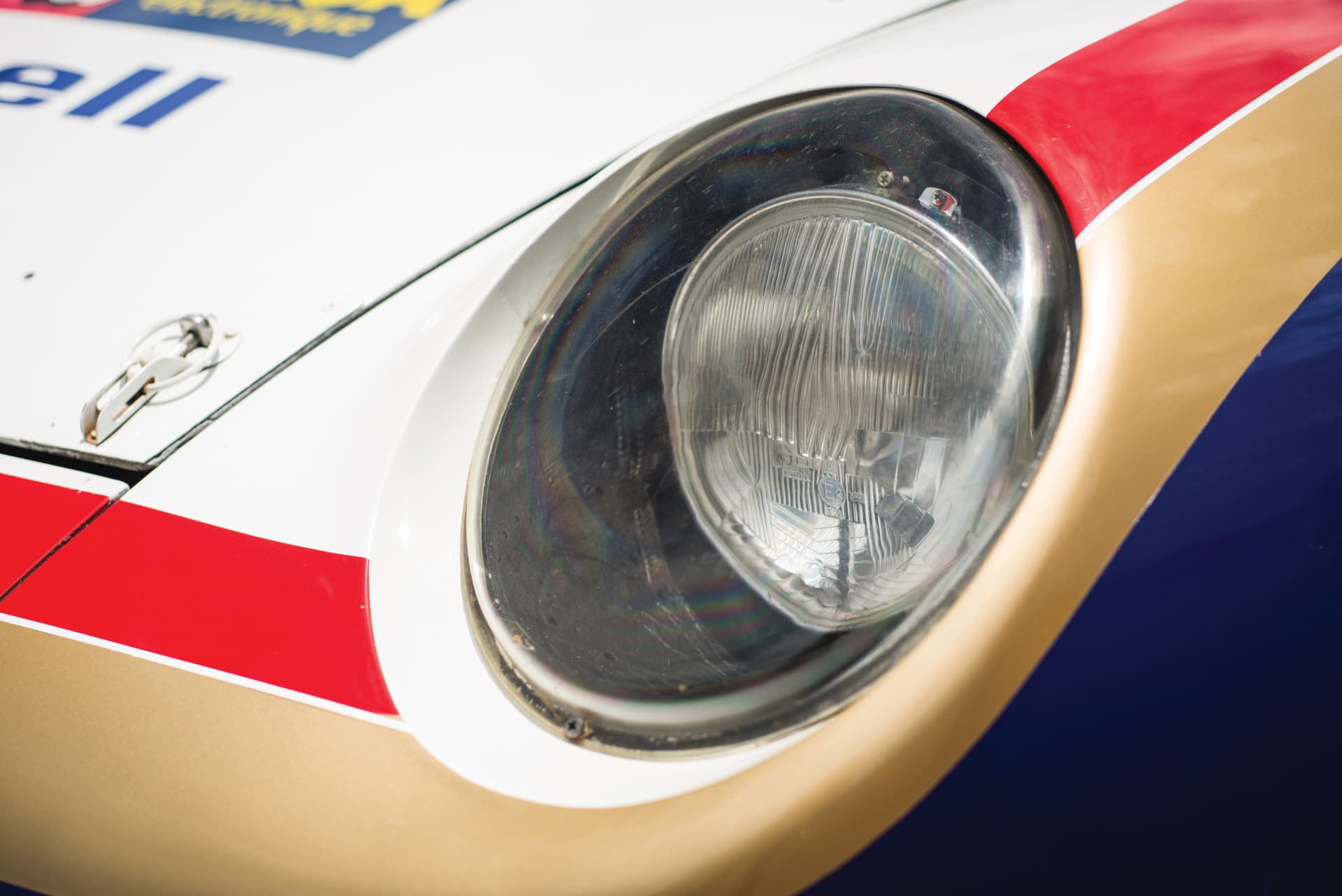 1985 Porsche 959 Paris Dakar 7