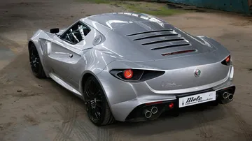 Alfa Romeo Mole 4c 10
