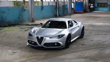 Alfa Romeo Mole 4c 11