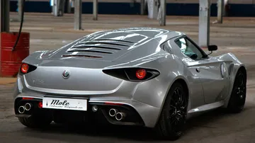 Alfa Romeo Mole 4c 9