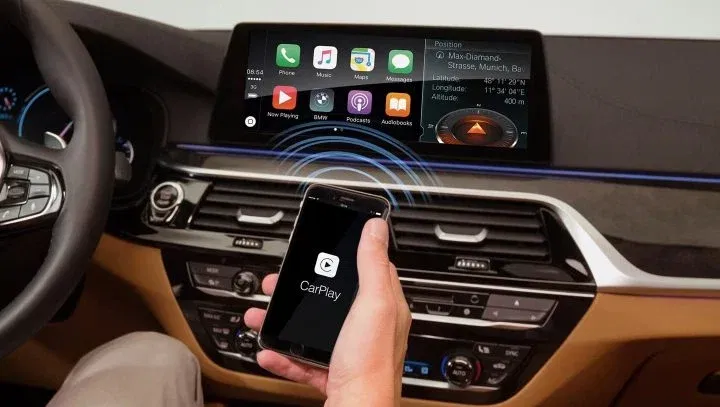 Apple Carplay 0618 02