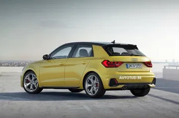 Audi A1 Filtrado 10