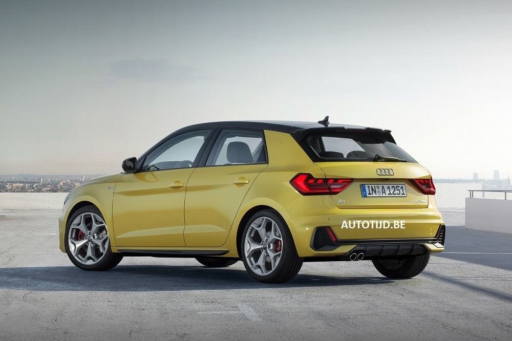 Audi A1 Filtrado 10