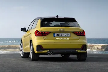 Audi A1 Filtrado 11