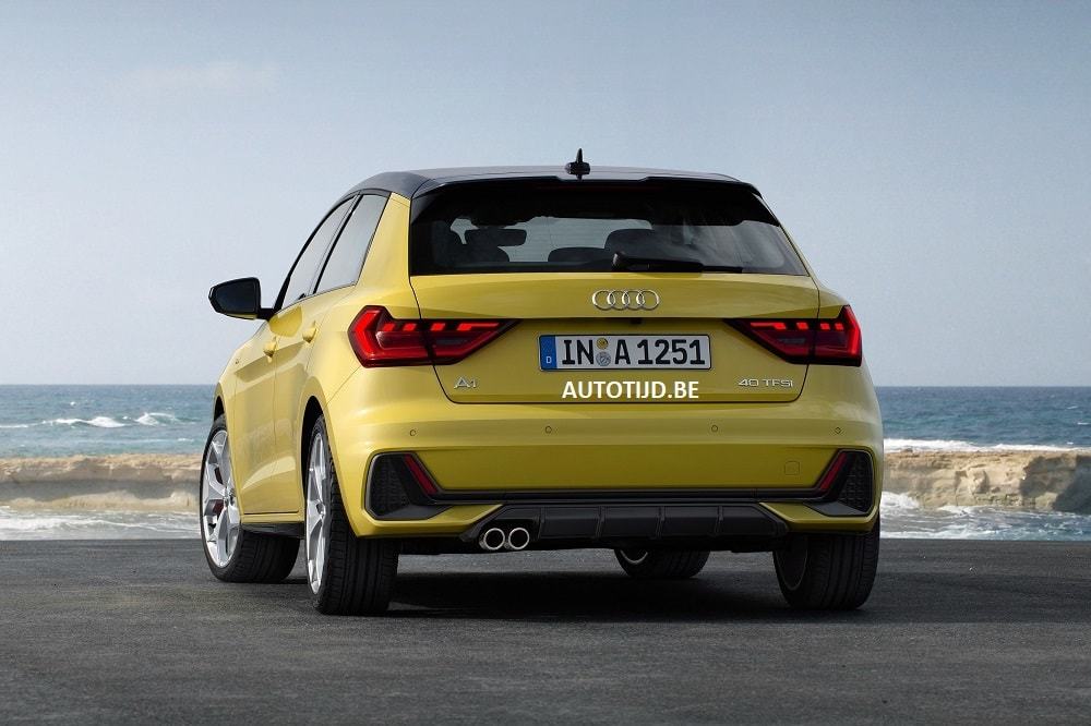 Audi A1 Filtrado 11