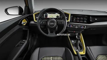 Audi A1 Filtrado 12