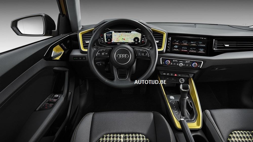Audi A1 Filtrado 12