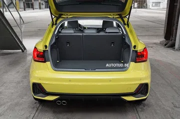 Audi A1 Filtrado 2