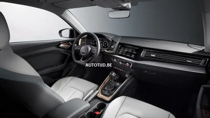 Audi A1 Filtrado 7