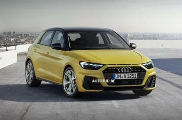 Audi A1 Filtrado 9