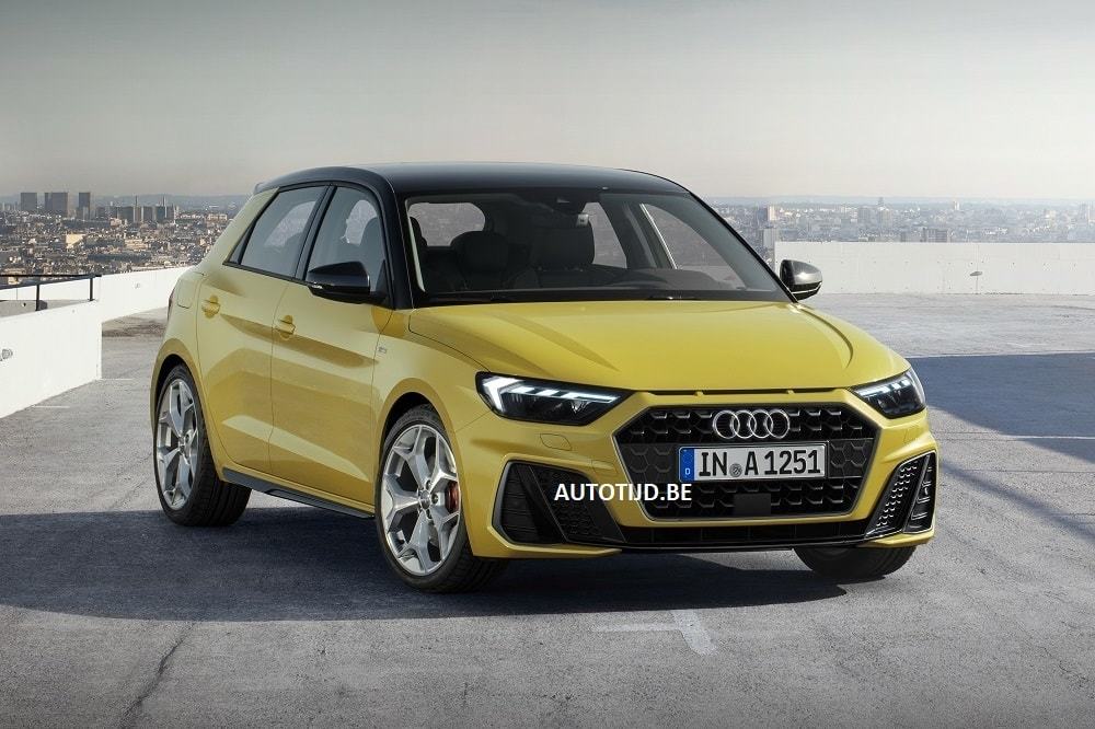 Audi A1 Filtrado 9
