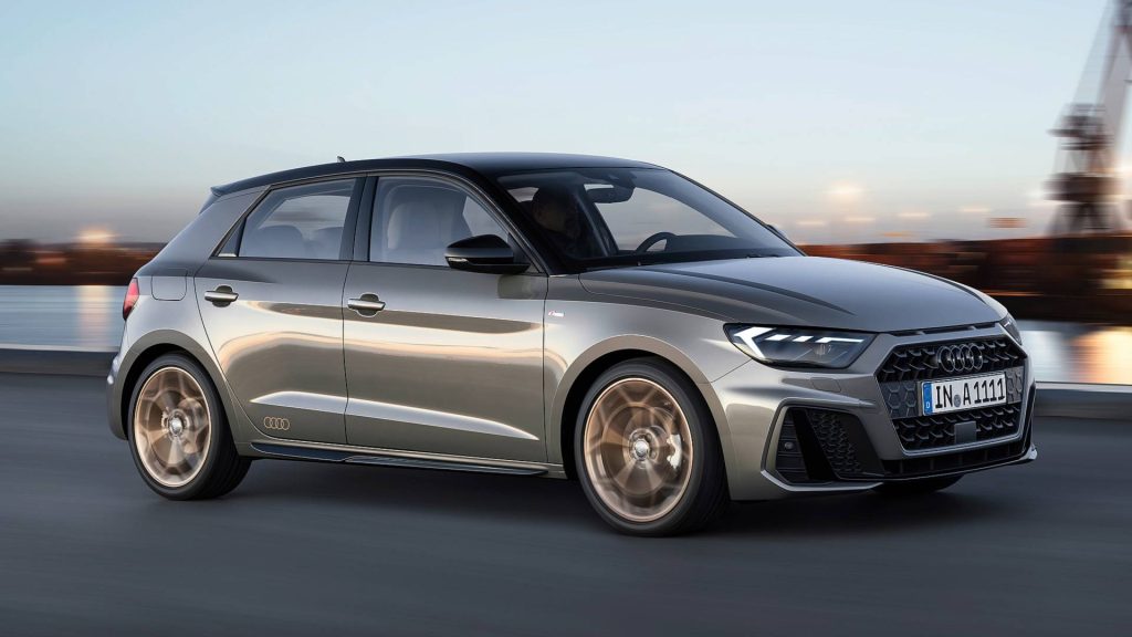 Audi A1 Sportback 2018 1