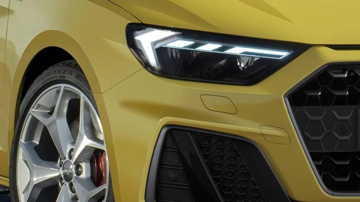 Audi A1 Sportback 2018 11