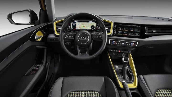 Audi A1 Sportback 2018 12