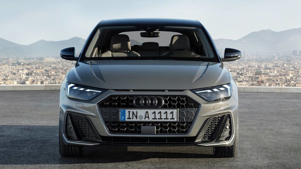 Audi A1 Sportback 2018 4