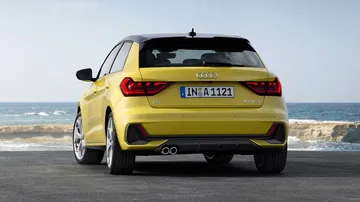 Audi A1 Sportback 2018 9
