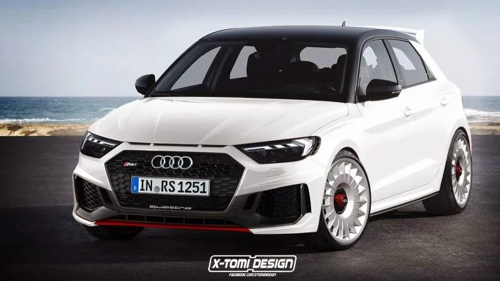 Audi A1 Versiones 4
