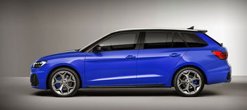 Audi A1 Versiones P2