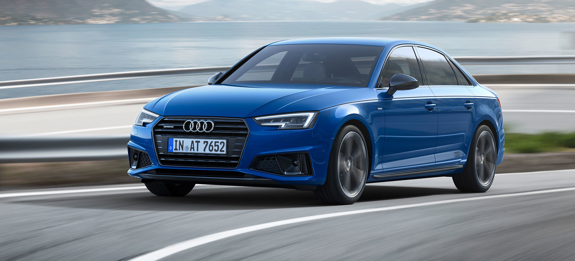 Audi A4 2018 08