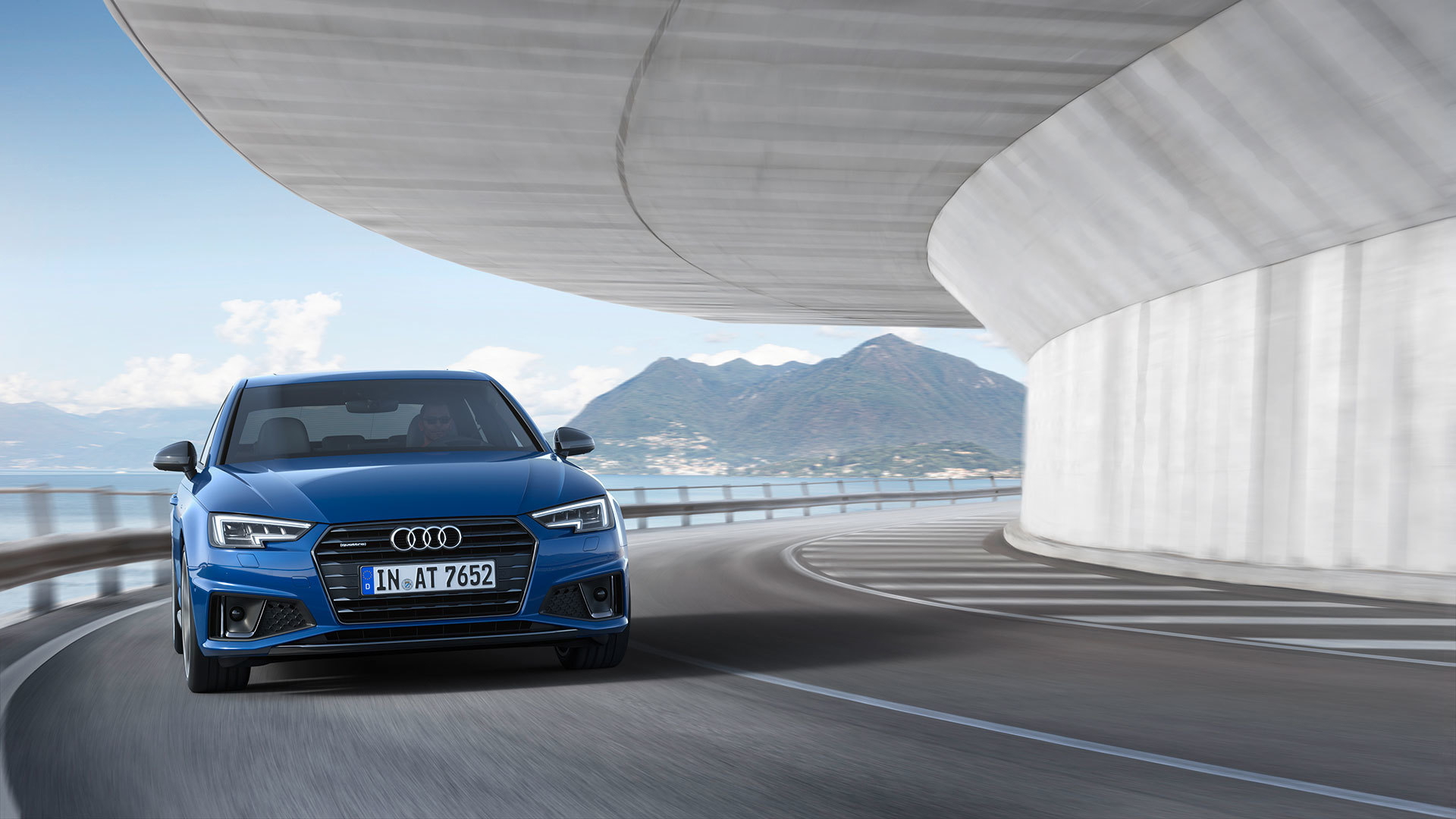 Audi A4 2018 09