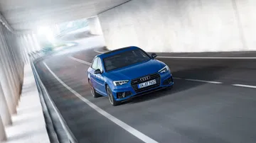 Audi A4 2018 10