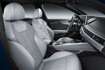 Audi A4 2018 13