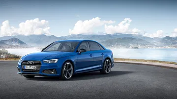 Audi A4 2018 16