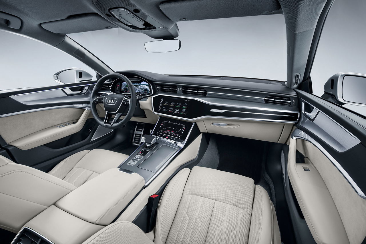 Audi A7 Sportback 2018 000
