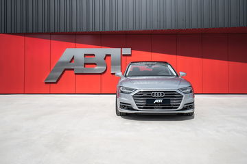 Audi A8 Abt 1