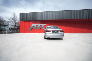 Audi A8 Abt 10