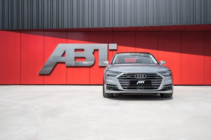 Audi A8 Abt 2