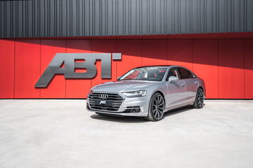 Audi A8 Abt 3