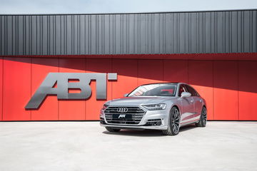 Audi A8 Abt 4
