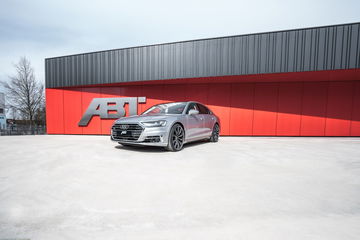 Audi A8 Abt 5