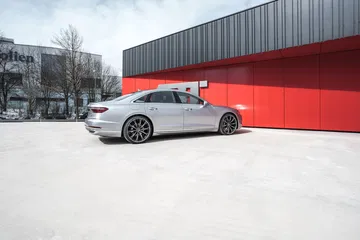 Audi A8 Abt 7