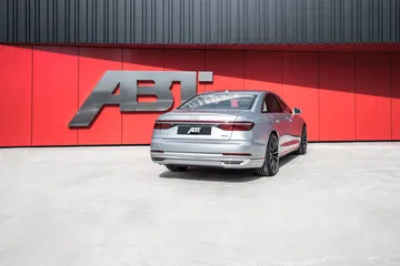 Audi A8 Abt 8