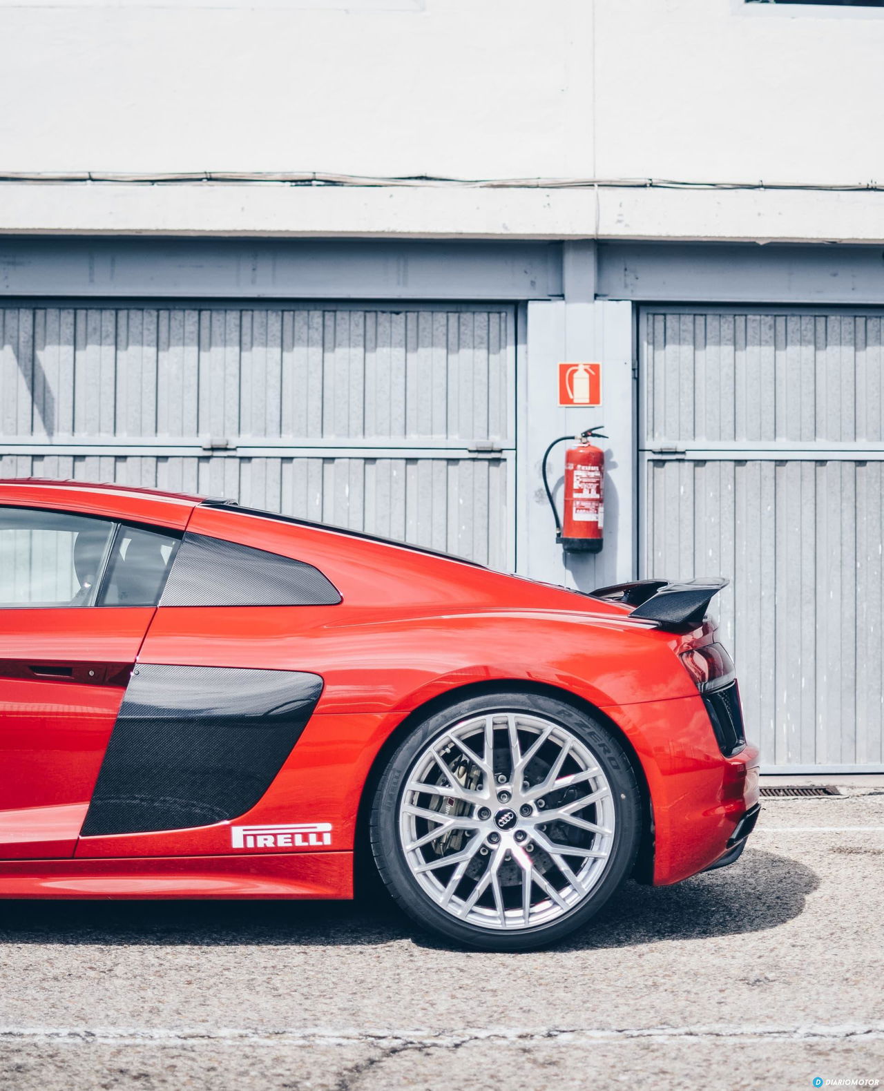 Audi Driving Experience 8