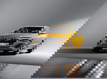 Audi Q8 2019 Filtracion 0618 002