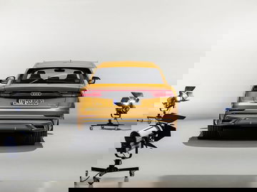Audi Q8 2019 Filtracion 0618 004