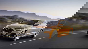 Audi Q8 2019 Filtracion 0618 005