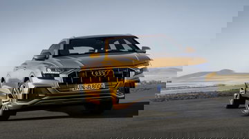 Imagen del Audi Q8