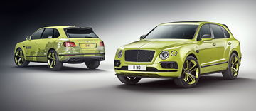 Bentley Bentayga Pikes Peak 01