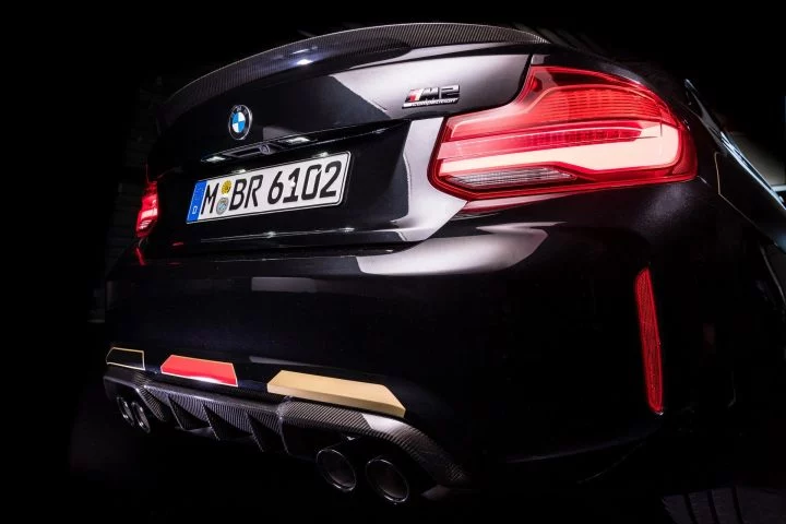 Bmw M2 Competition Germany Edition 11
