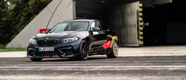 Bmw M2 Competition Germany Edition P