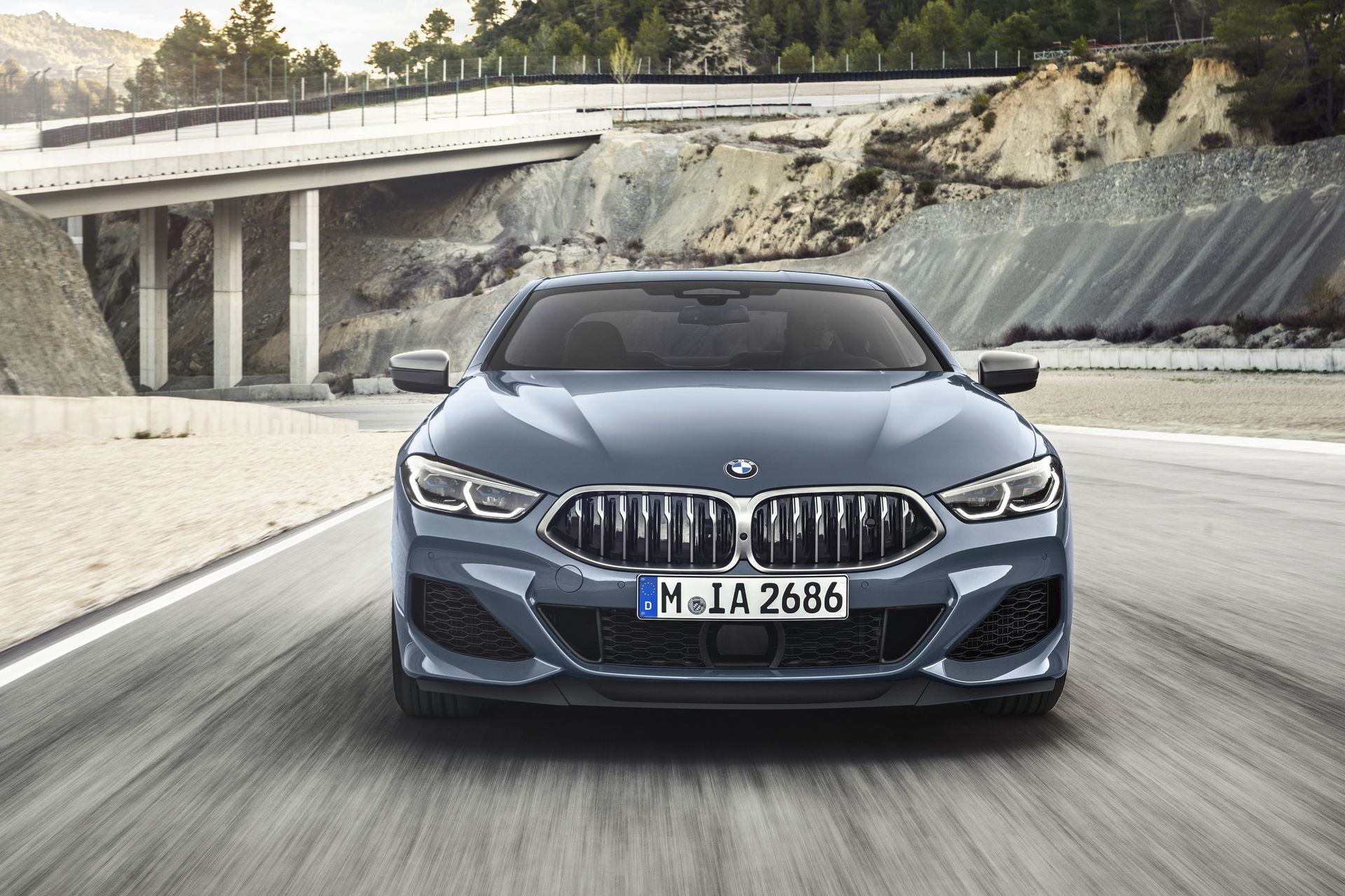 Bmw Serie 8 2019 19