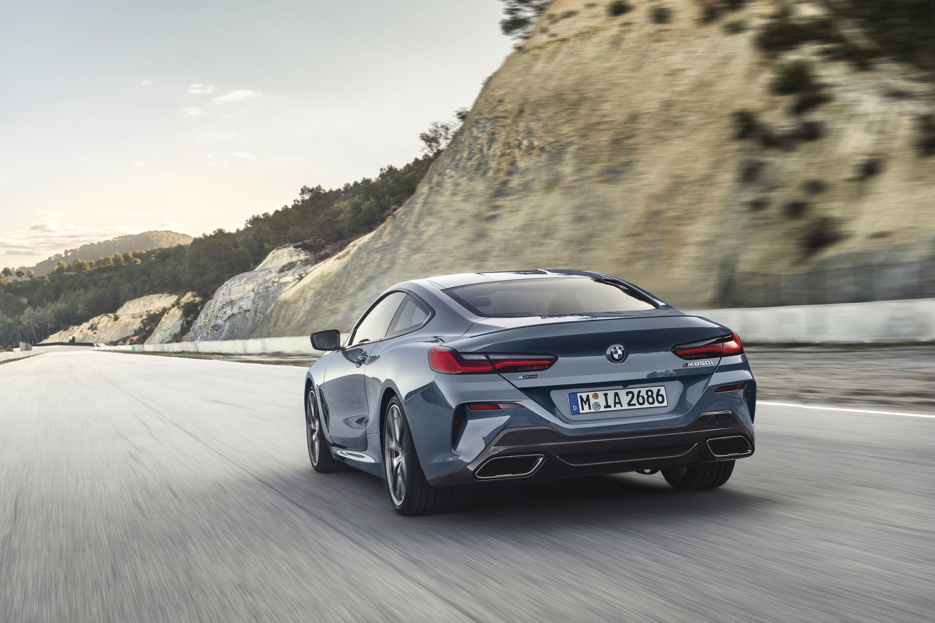Bmw Serie 8 2019 22