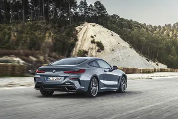 Bmw Serie 8 2019 23