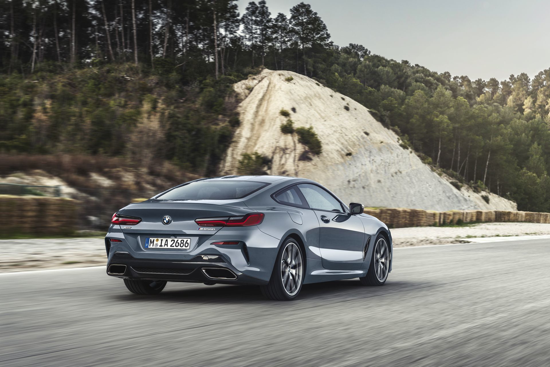 Bmw Serie 8 2019 23